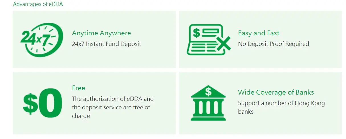 Deposit 