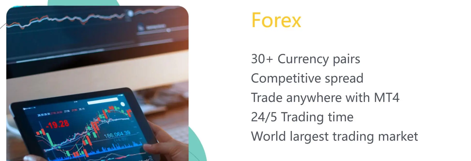 What Can I Trade on EFSI?