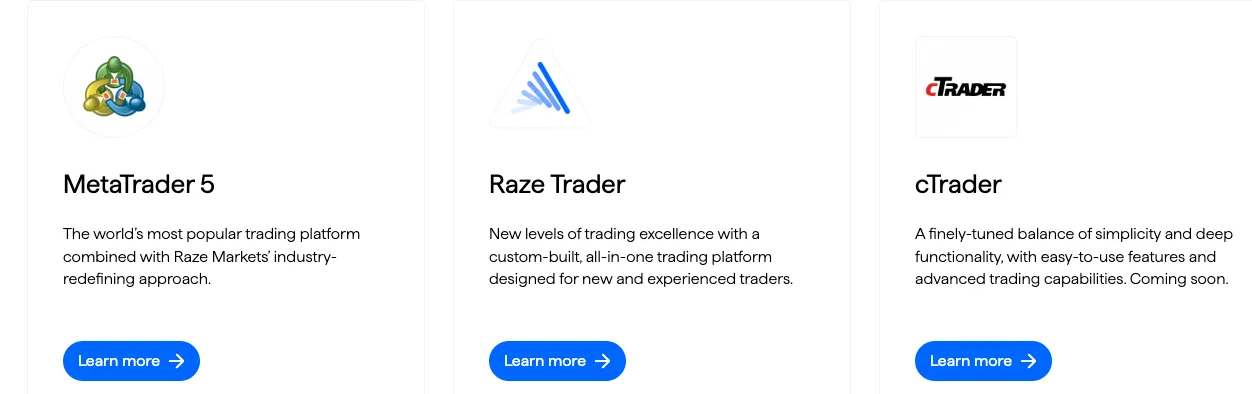 Trading Platform