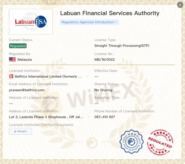 Is Belfrics Prime Legit?