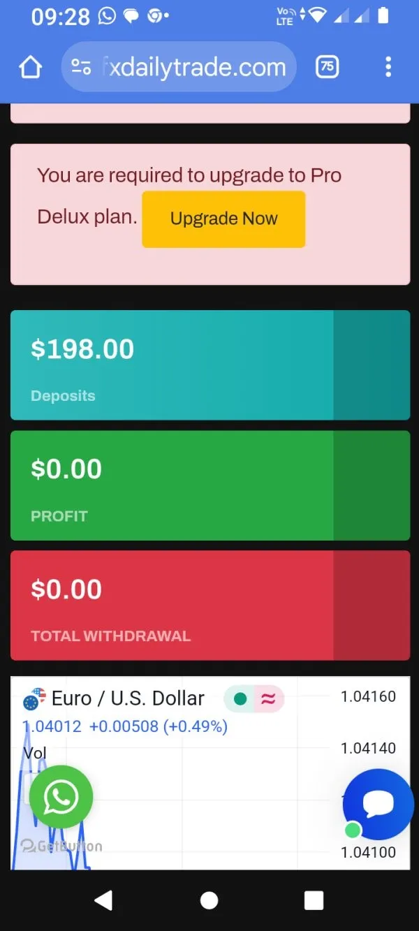 • Golpes Online Forex • Golpes Online Forex