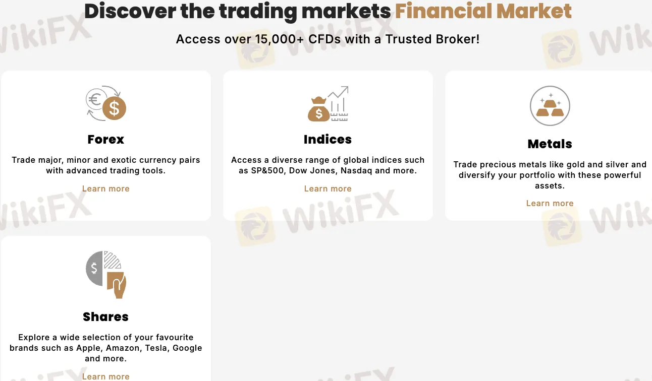 Market Instruments