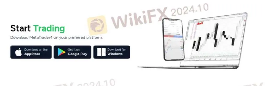 Trading Platform