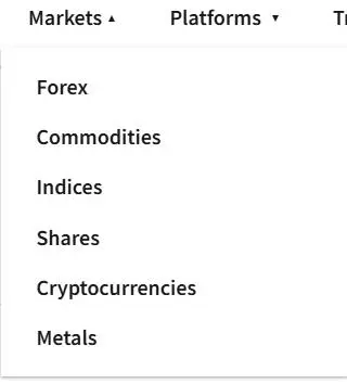 What Can I Trade on FXNovus?