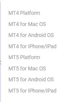 Trading Platform