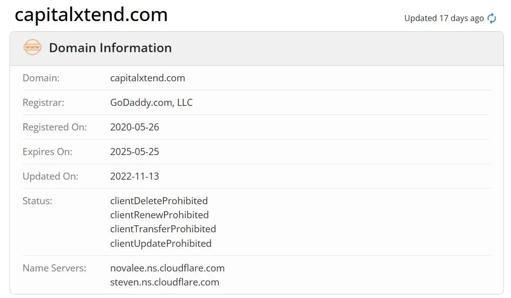 Is CapitalXtend Legit?