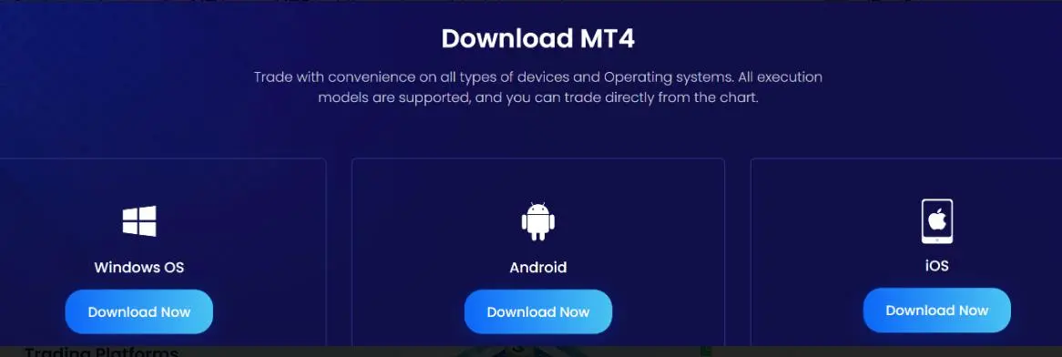 Trading Platform