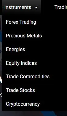 What Can I Trade on AAFX? What Can I Trade on AAFX?