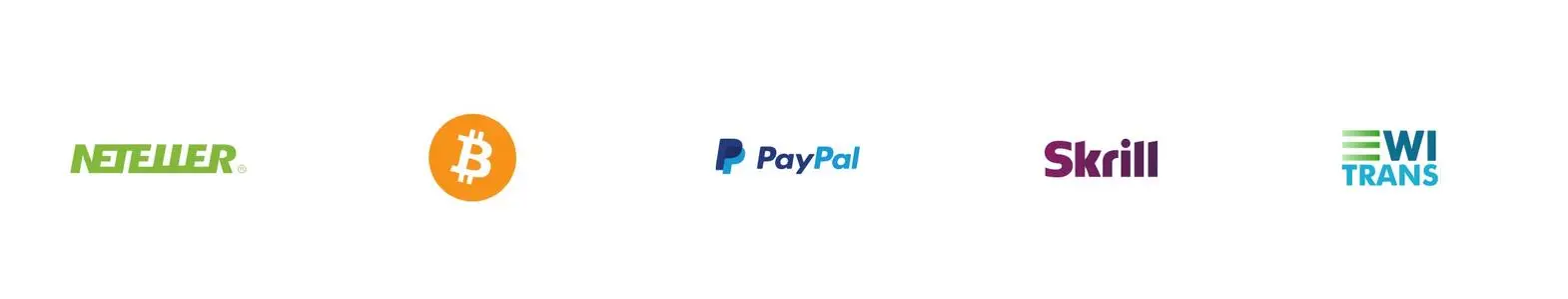 Payment icons