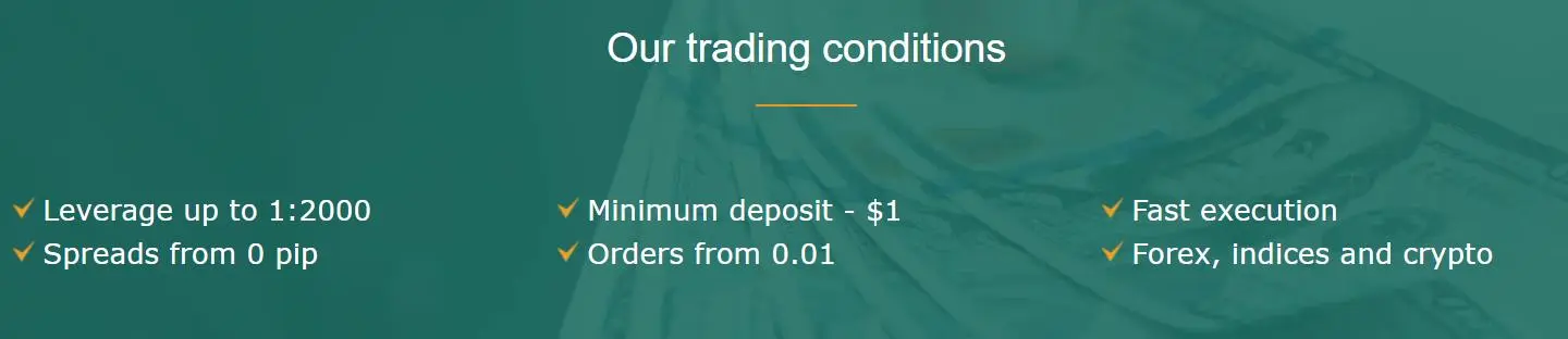 FXCL Fees