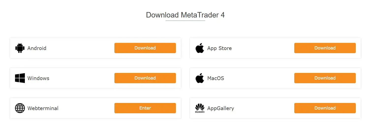 Trading Platform