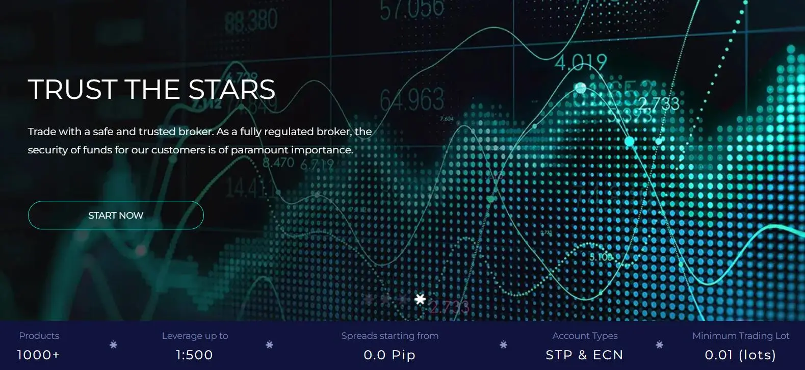STARTRADER Information