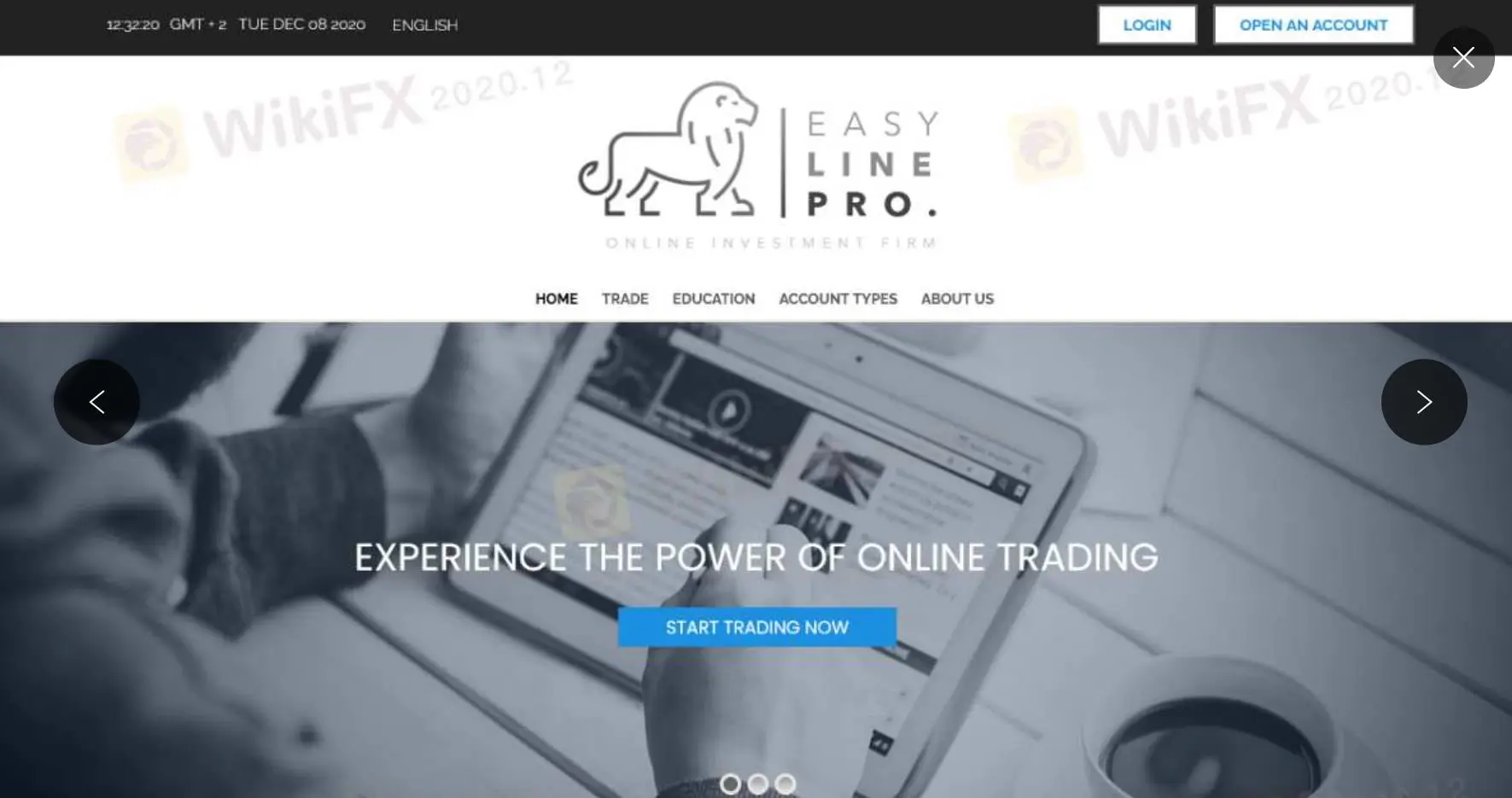 Easy Line Pro Information