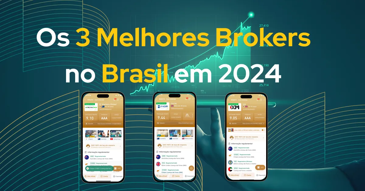 Ranking melhores brokers 2024 brasil forex Ranking melhores brokers 2024 brasil forex