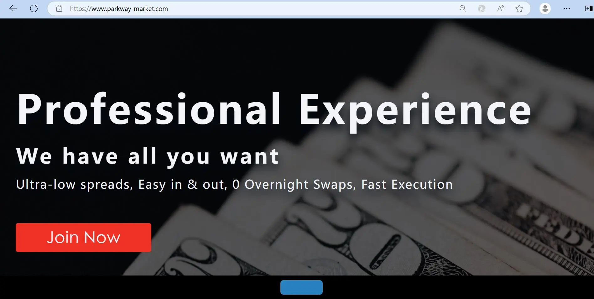 Parkway-Market's homepage