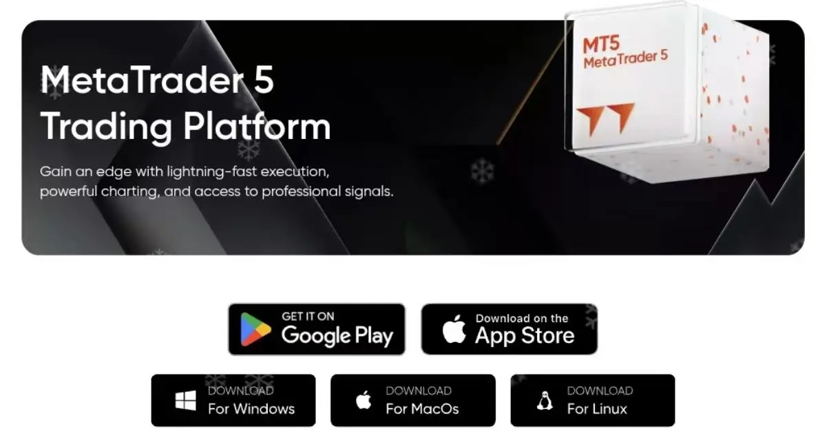 MetaTrader 5