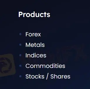 What Can I Trade on AccuIndex?