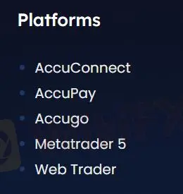 Trading Platform