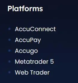 Trading Platform Trading Platform