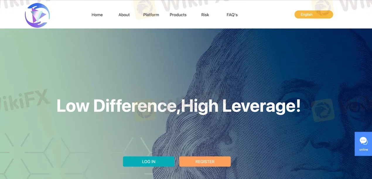 Macro Capital Group Ltd's homepage