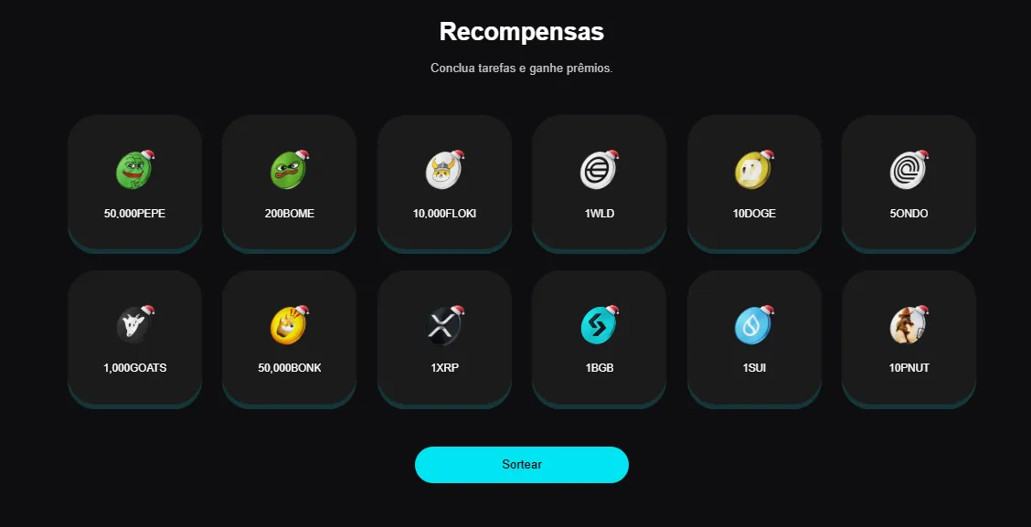 • Oportunidade global • Oportunidade global