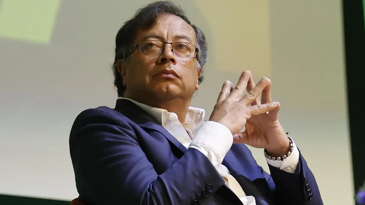 Gustavo Petro