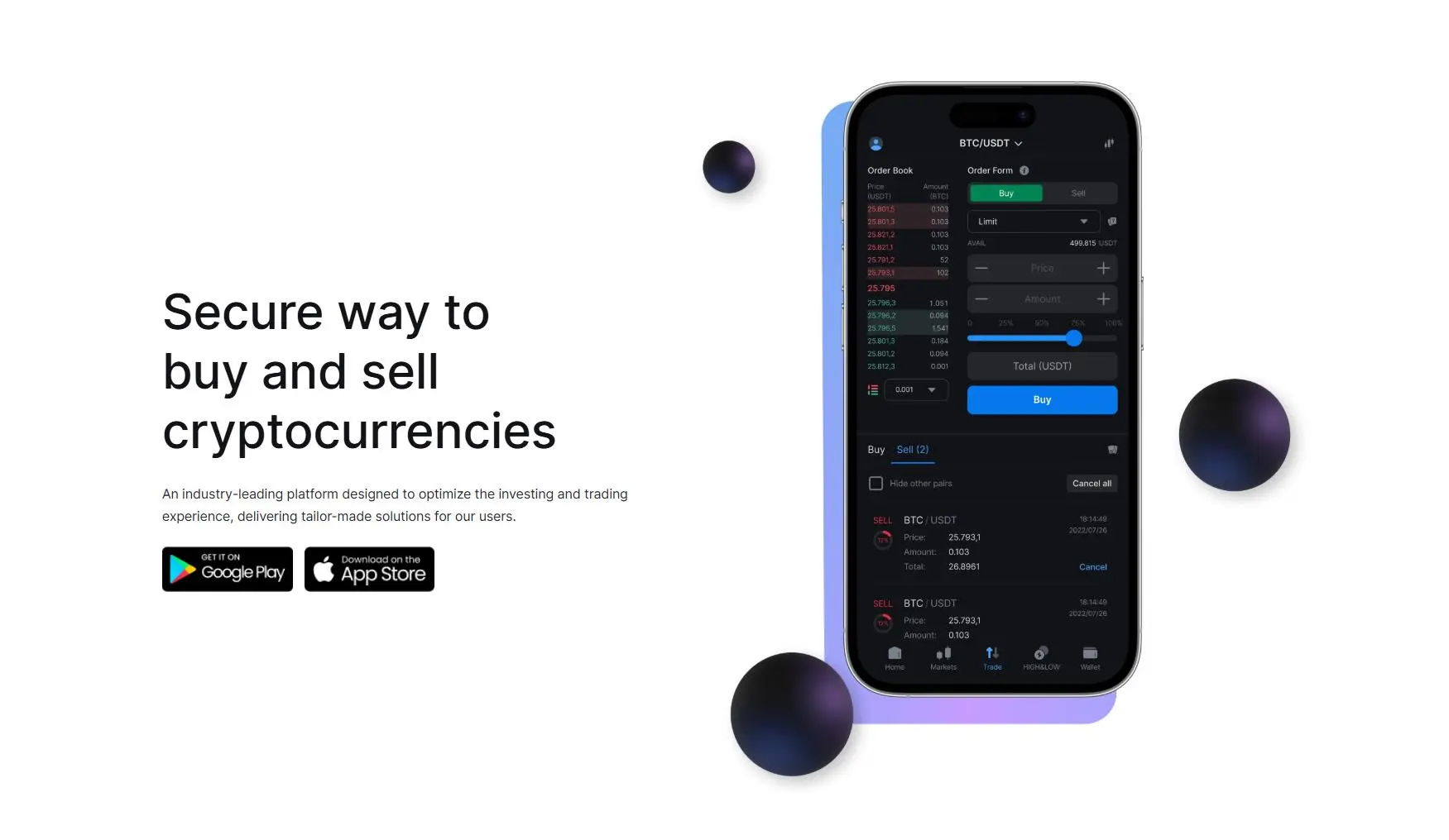 Crypto Wallet