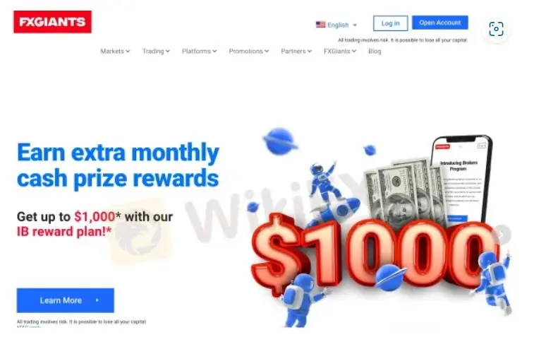 FXGiants Information