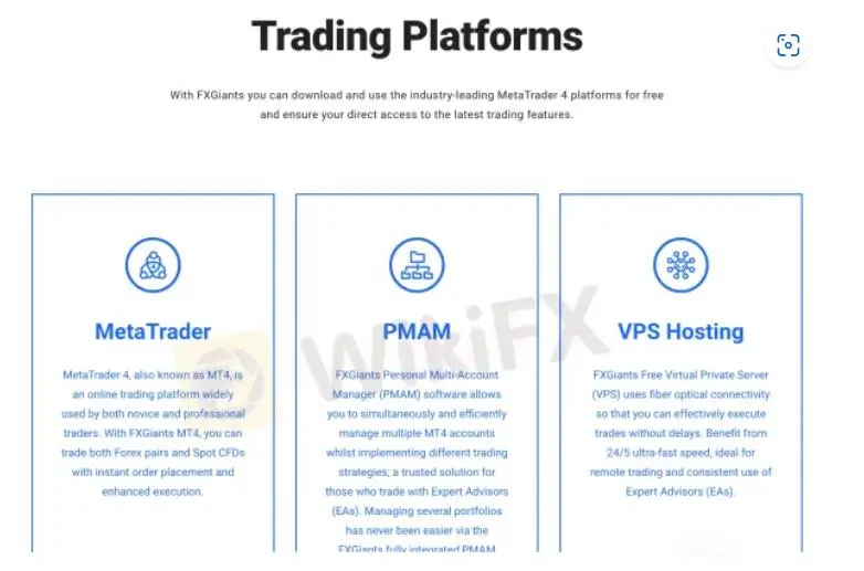 Trading Platform