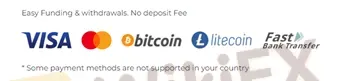 Payment icons