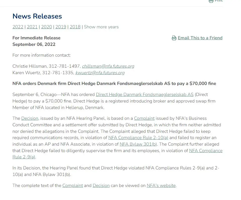 New releases