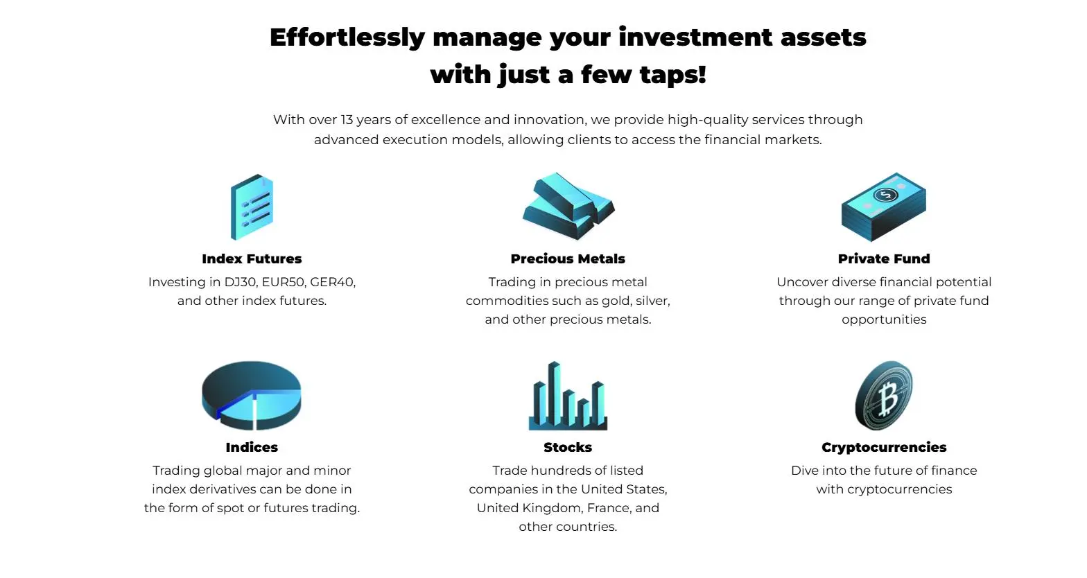 What Can I Trade on Global Trade Finance? What Can I Trade on Global Trade Finance?