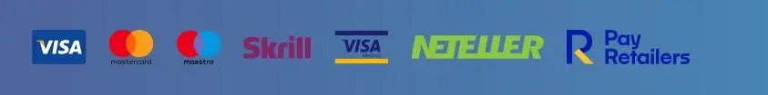 Payment options