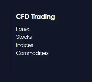What Can I Trade on eurotrader?