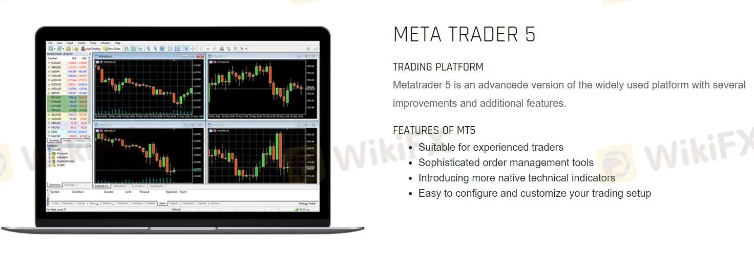 Trading Platform