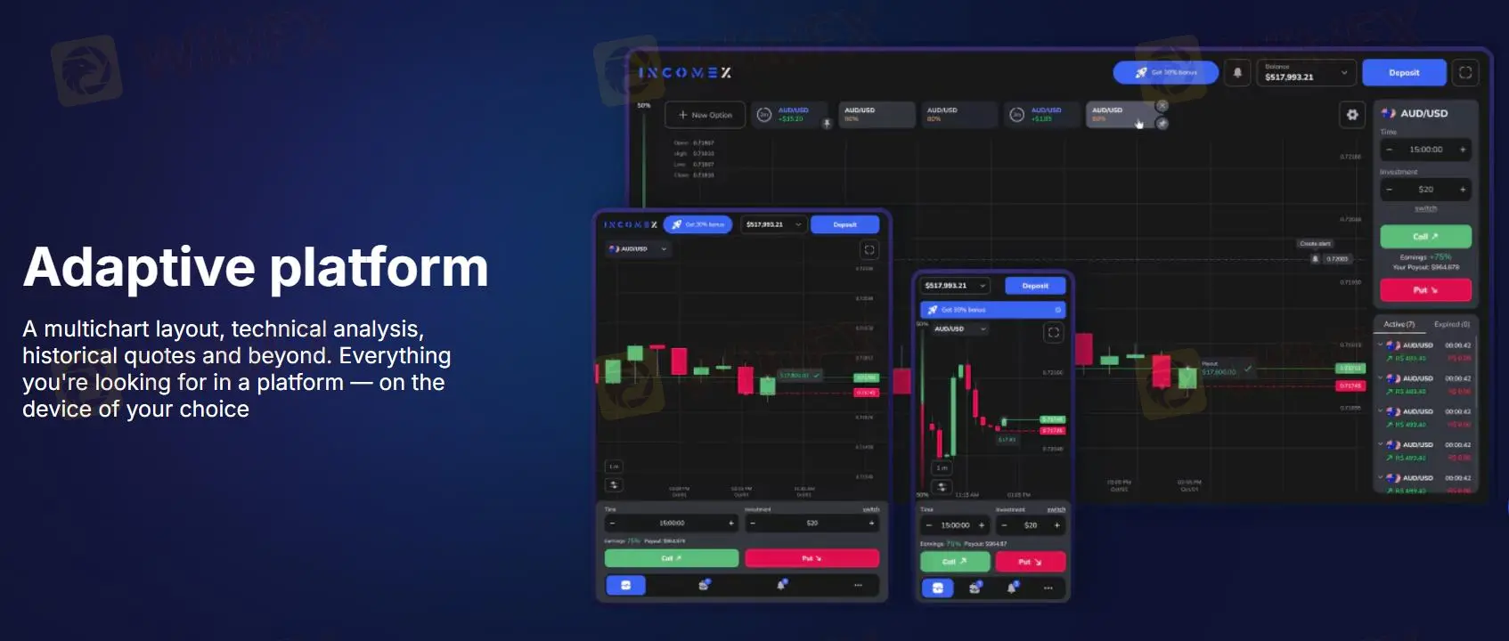 Trading Platform