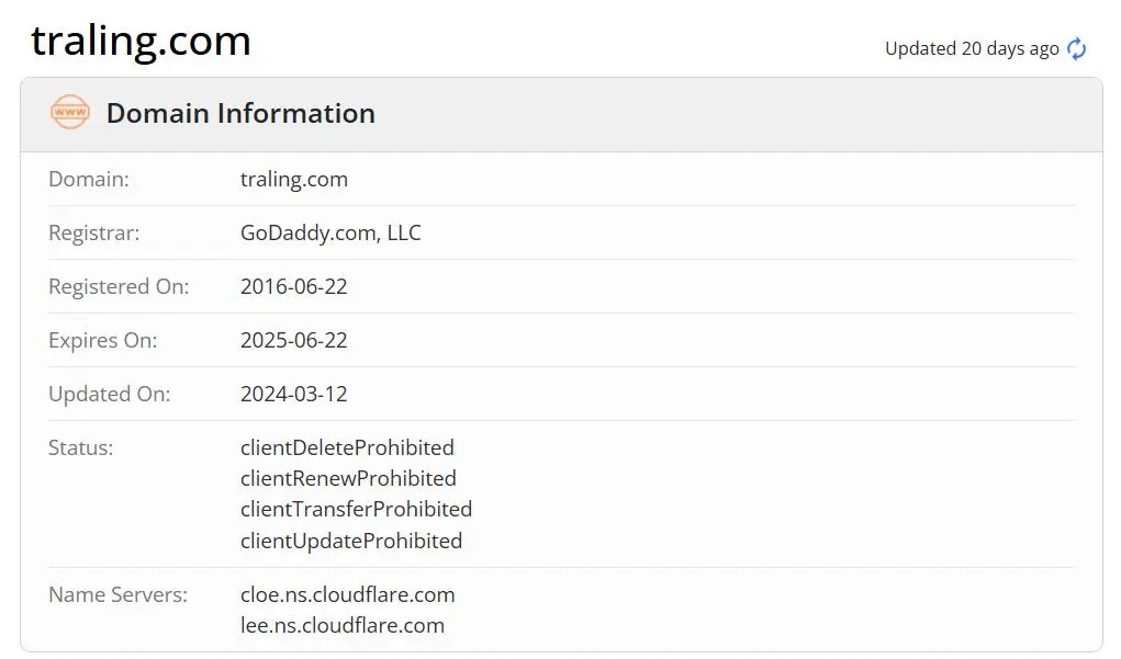 Is Traling Legit?