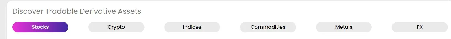 What Can I Trade on Traling?