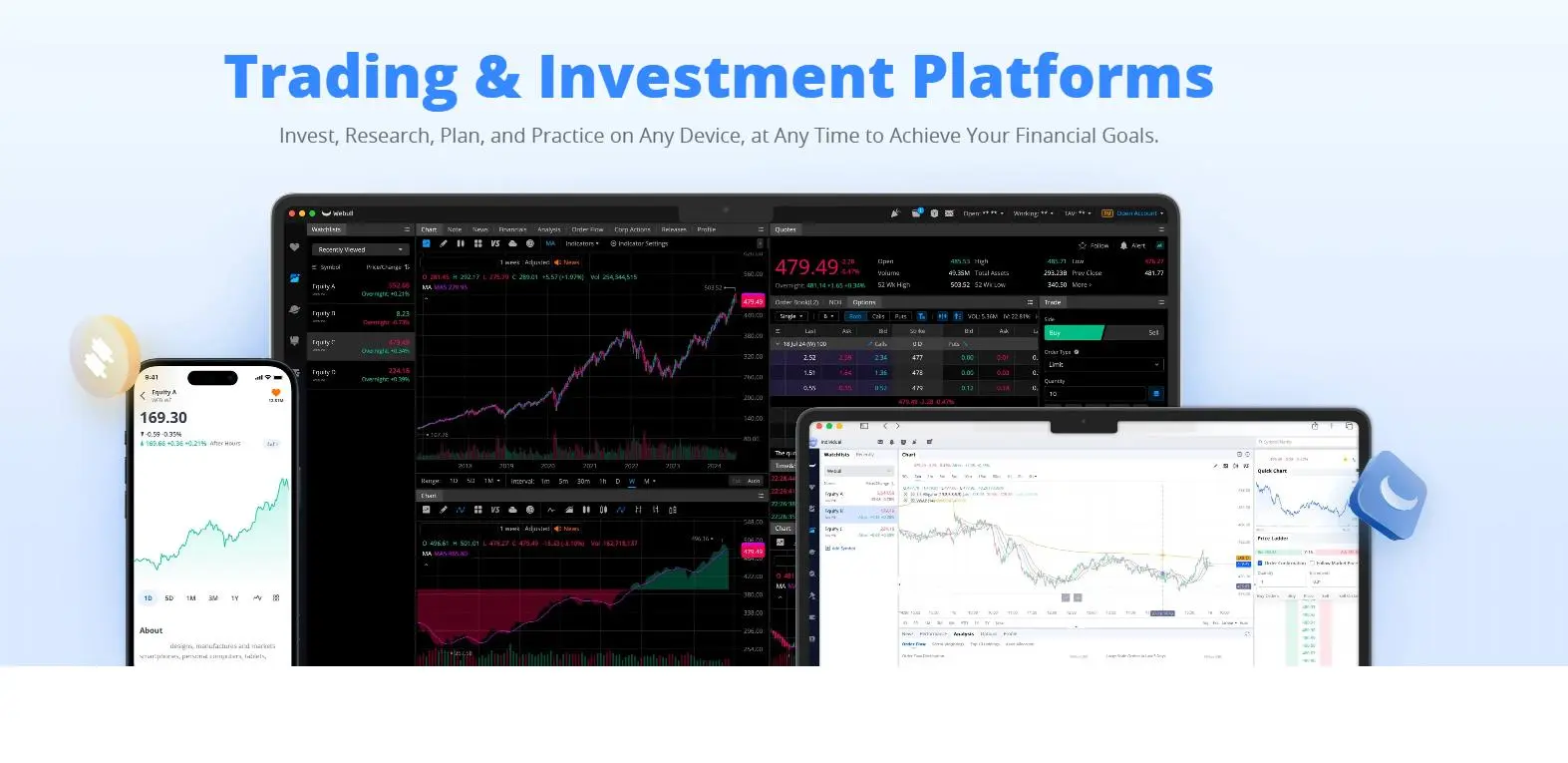 Trading Platform Trading Platform