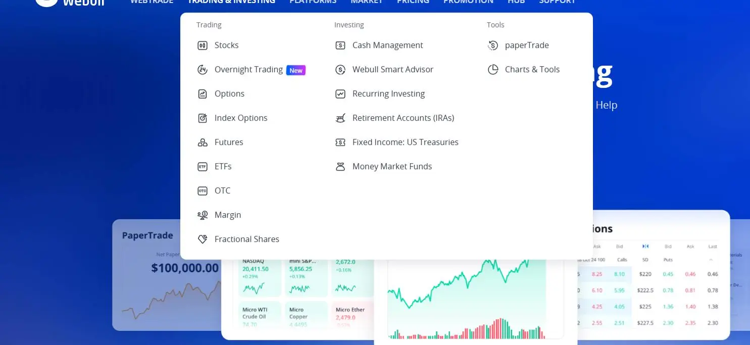 Trading Platform Trading Platform