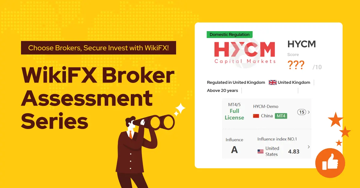 WikiFX Review: Is HYCM still reliable in 2024?