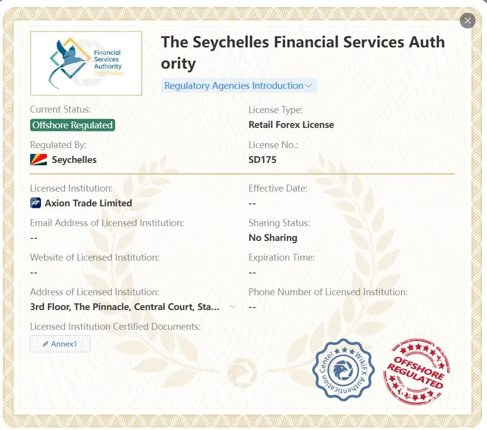 Is Axion Trade Legit?