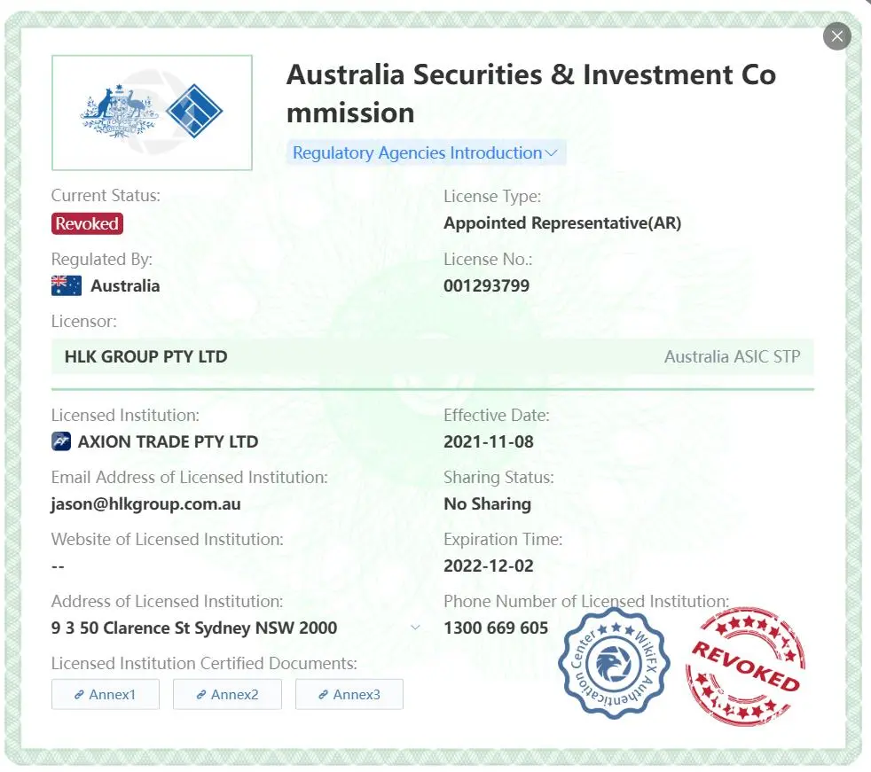 Is Axion Trade Legit?