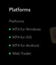 Trading Platform