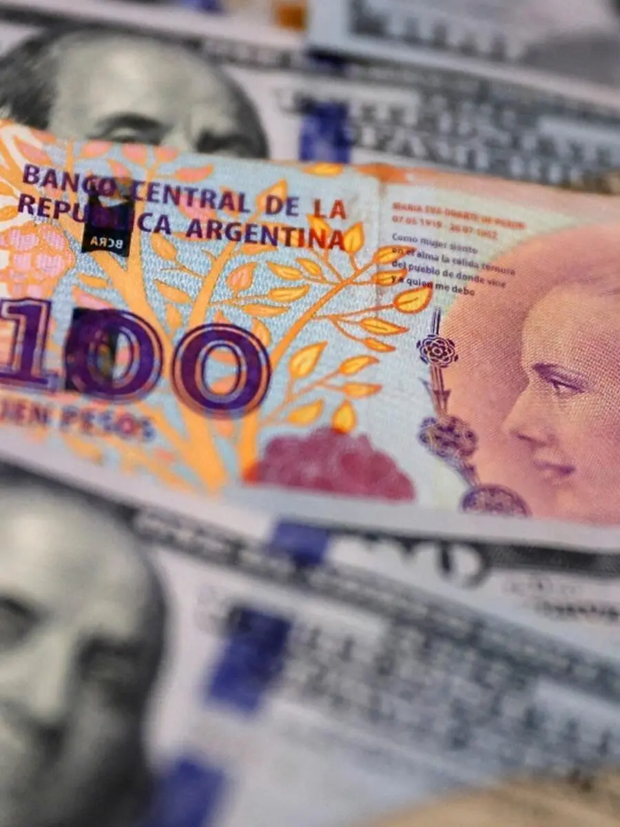 Dólar Pesos Argentina Trump