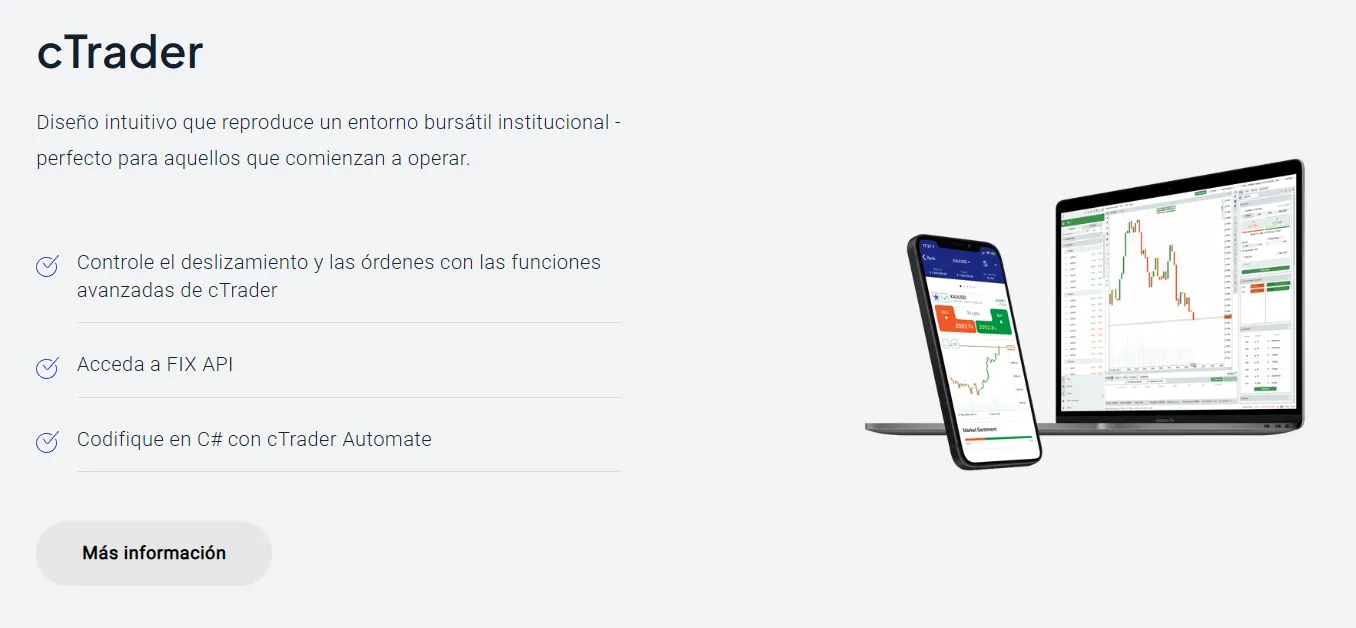 cTrader