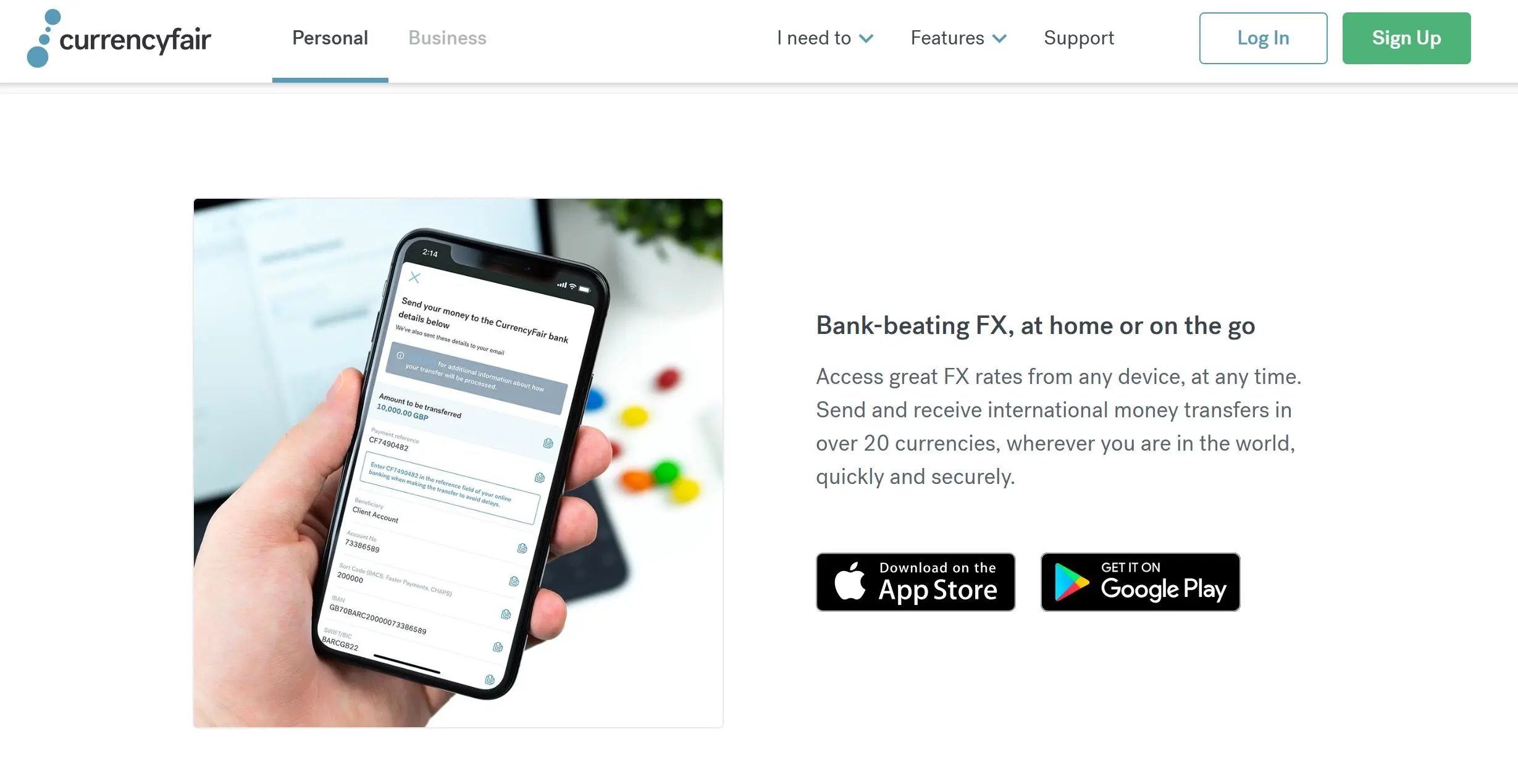 Mobile APP