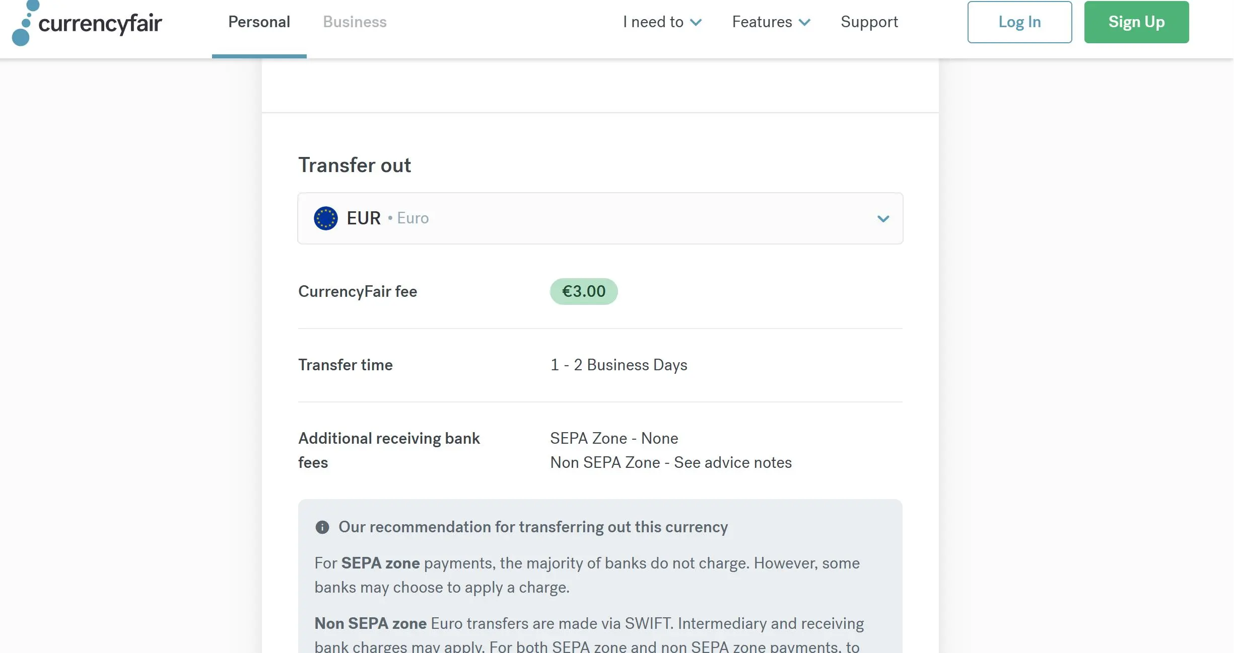 Processing Time and Fees 2