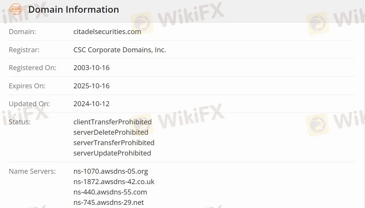 Is Citadel Securities Legit?