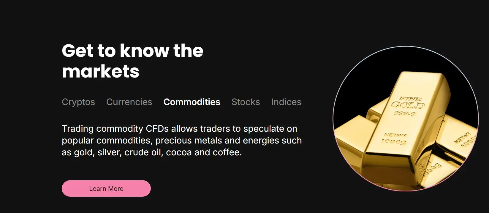 What Can I Trade on Obrinvest?
